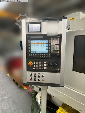 Cylindrical Grinding Machine SCHAUDT PS51