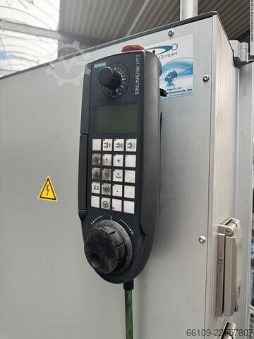 Cylindrical Grinding Machine SCHAUDT PS51