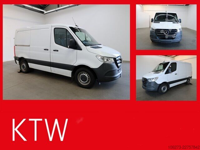 Van Mercedes-Benz Sprinter215 KA,L1H1,Standheizung,AHK