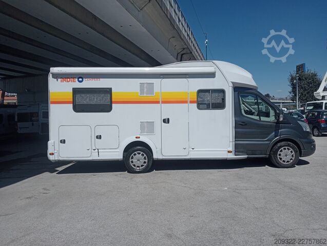 Semi-integrated camper Ford Transit Weinsberg Carasuite 650MF del 2024 | Automatico | Posti letto: 6