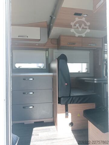 Semi-integrated camper Ford Transit Weinsberg Carasuite 650MF del 2024 | Automatico | Posti letto: 6