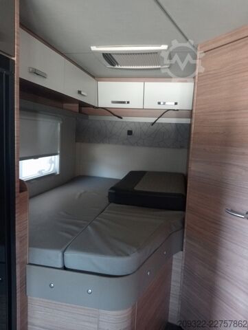 Semi-integrated camper Ford Transit Weinsberg Carasuite 650MF del 2024 | Automatico | Posti letto: 6