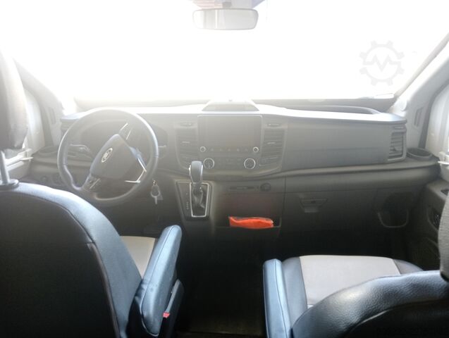 Semi-integrated camper Ford Transit Weinsberg Carasuite 650MF del 2024 | Automatico | Posti letto: 6