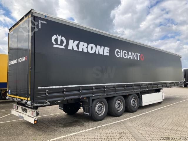 Semitrailer Krone B50 Standard