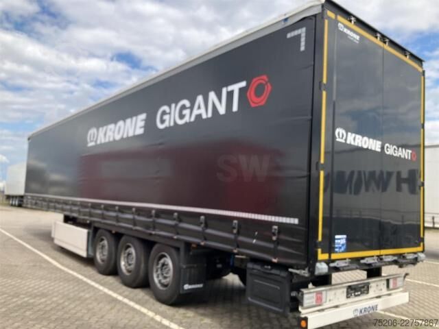 Semitrailer Krone B50 Standard