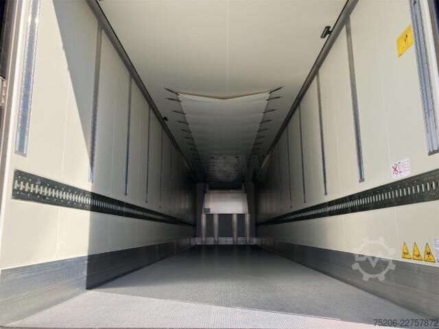 Reefer semitrailer Krone Cool Liner Duoplex Steel Standard