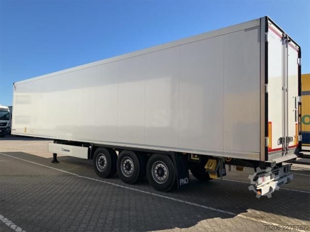 Reefer semitrailer Krone Cool Liner Duoplex Steel Standard