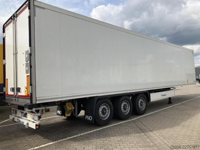 Reefer semitrailer Krone Cool Liner Duoplex Steel Standard