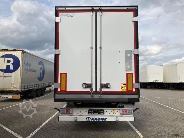 Reefer semitrailer Krone Cool Liner Duoplex Steel Standard