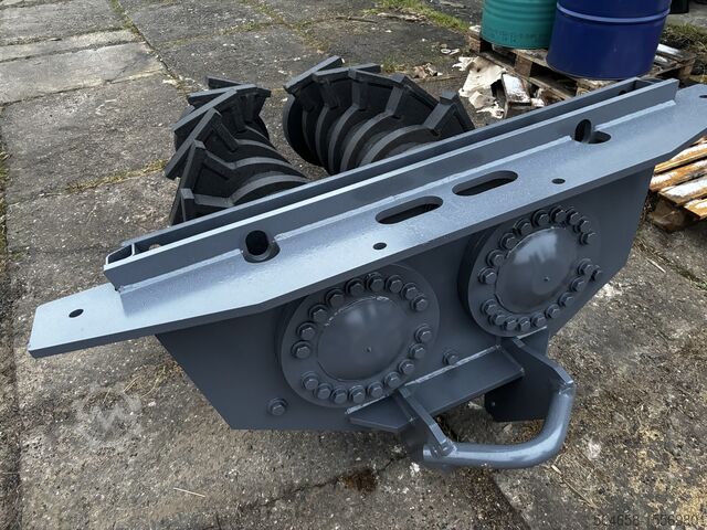Twin-shaft shredder Arjes, Lindner, Hammel VB 950 10-10-10, Arjes Lindner
