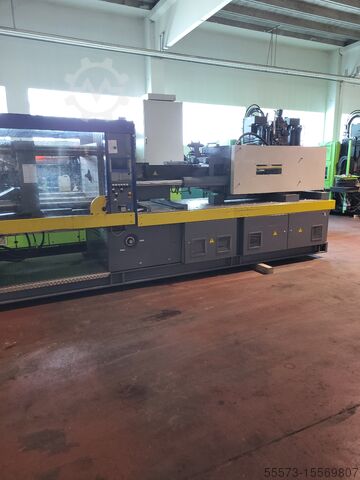 Injection molding machine Battenfeld 