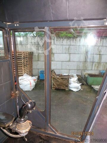 Stationärer Ladekran Ostler S 800