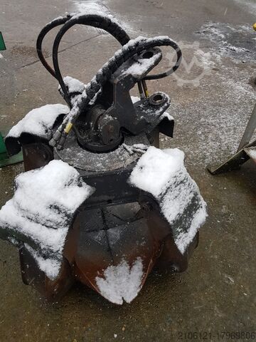 Stationärer Ladekran Ostler S 800