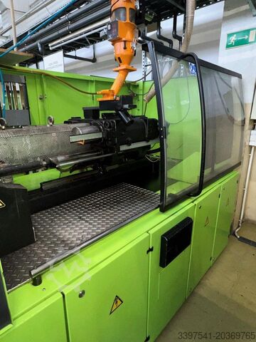 Injection molding machine ENGEL Victory 500/120 TECH BEZKOLUMNOWA 1