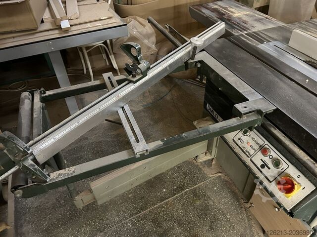 Kreissäge Rema DMLD-40