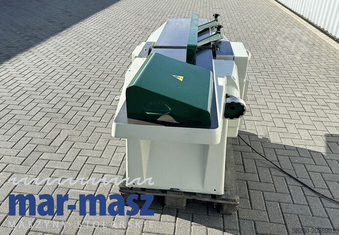 Dickenhobelmaschine / Abrichthobel / Hobelmaschine SCM 2150 