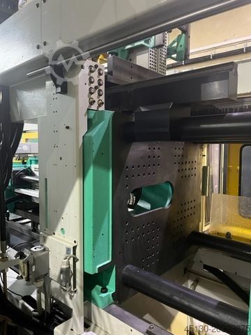 Spritzgießmaschine Arburg 470C 1500-150/150