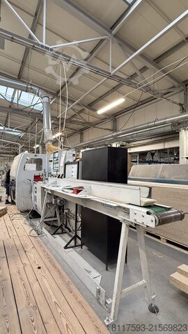 Schnellhobler / Kurzhobler Reignmac RMM520