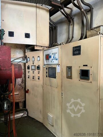 VACUUM OVEN IPSEN VTTC 224 R