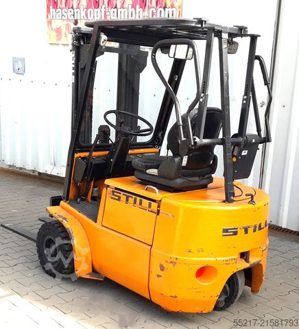 Gabelstapler STILL EFG 12