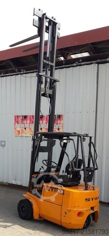 Gabelstapler STILL EFG 12