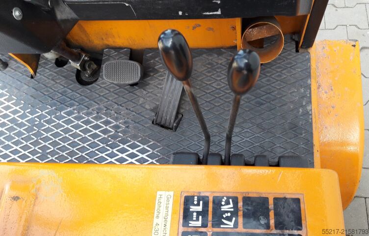 Gabelstapler STILL EFG 12