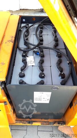 Gabelstapler STILL EFG 12