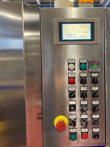 Beverage production machine Nortan PRISMA 8+8+8