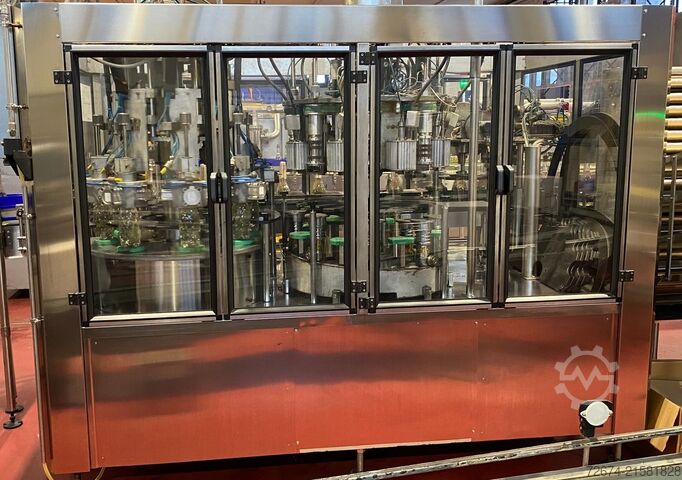 Beverage production machine Nortan PRISMA 8+8+8