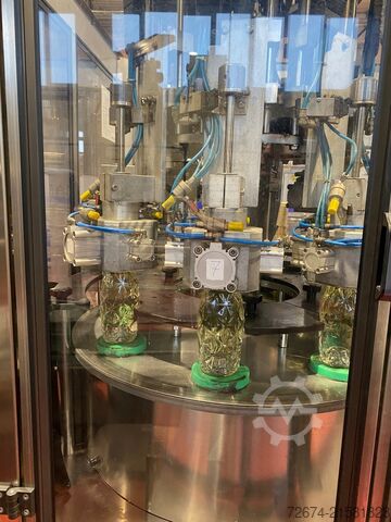 Beverage production machine Nortan PRISMA 8+8+8