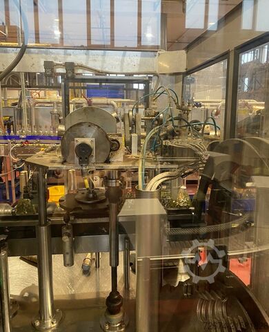 Beverage production machine Nortan PRISMA 8+8+8