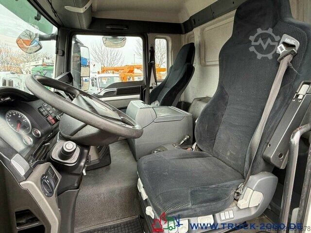 LKW mit Pritsche & Plane MAN TGS 26.320 Edscha Schiebeplane Mitnahmestapler V.