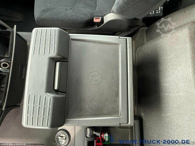 LKW mit Pritsche & Plane MAN TGS 26.320 Edscha Schiebeplane Mitnahmestapler V.