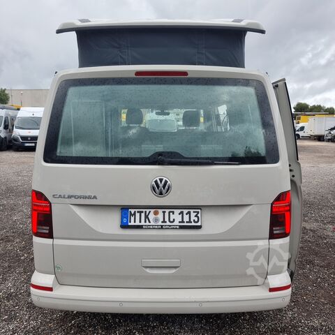 Wohnmobil Volkswagen California Ocean 2022 | Automatico | Tetto a soffietto