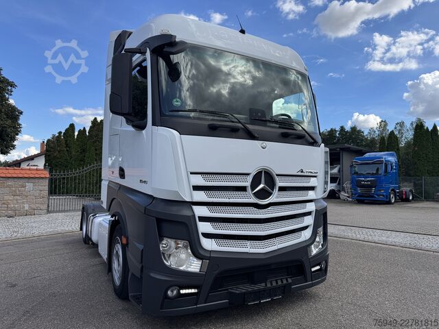 Actros 1845 LS nRL StreamSpace, retarder Mercedes-Benz Actros 1845 LS nRL StreamSpace, Retarder