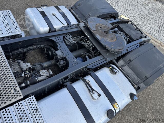 Actros 1845 LS nRL StreamSpace, retarder Mercedes-Benz Actros 1845 LS nRL StreamSpace, Retarder