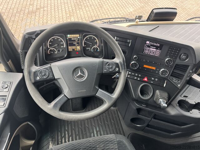 Actros 1845 LS nRL StreamSpace, retarder Mercedes-Benz Actros 1845 LS nRL StreamSpace, Retarder