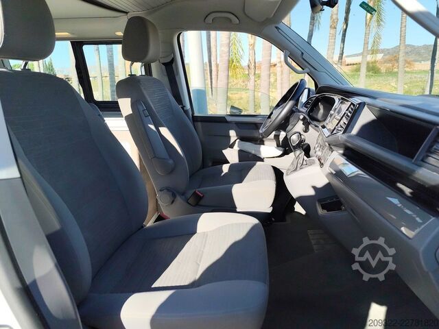 Camper Volkswagen California T6.1 Ocean 2022 | Cambio automatico | Tetto a soffietto