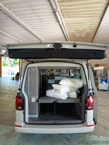 Camper Volkswagen California T6.1 Ocean 2022 | Cambio automatico | Tetto a soffietto