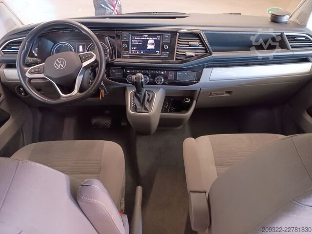Camper Volkswagen California T6.1 Ocean 2022 | Cambio automatico | Tetto a soffietto