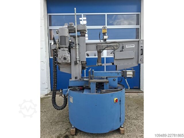 Band Saw/Cross-Cut Saw Teba 310 Trennjaeger TEBA 310