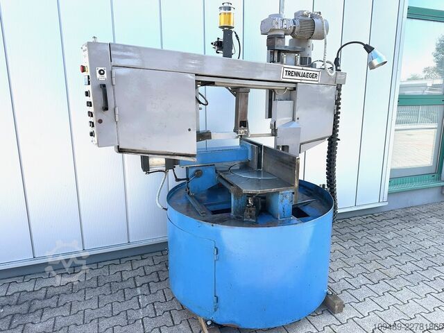 Band Saw/Cross-Cut Saw Teba 310 Trennjaeger TEBA 310