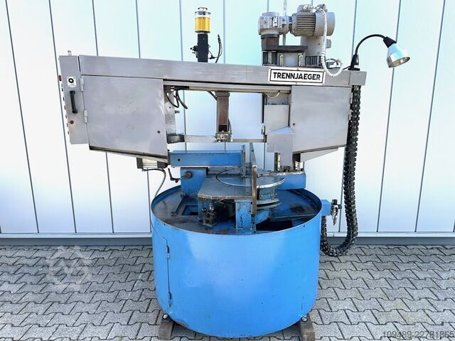 Band Saw/Cross-Cut Saw Teba 310 Trennjaeger TEBA 310