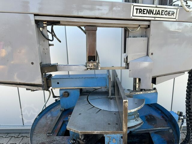 Band Saw/Cross-Cut Saw Teba 310 Trennjaeger TEBA 310