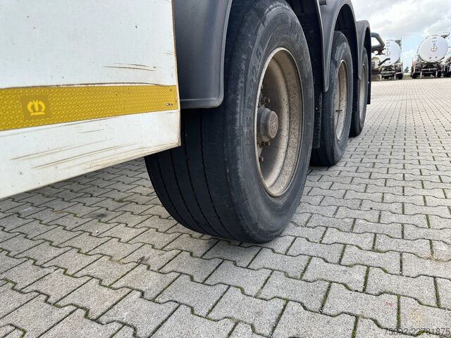 Container transportation Krone 45FT High Cube / Empty weight: 4.230kg / BPW / ...