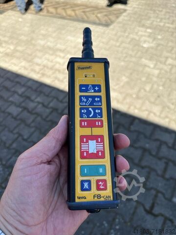 Mobile Zerkleinerungsanlage DOPPSTADT DW 3060 K