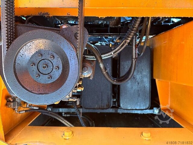 Mobile Zerkleinerungsanlage DOPPSTADT DW 3060 K