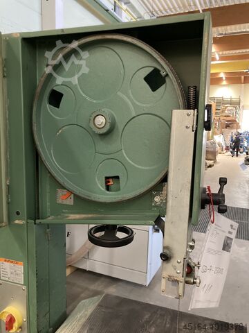 Band saw Eumacop ER 500
