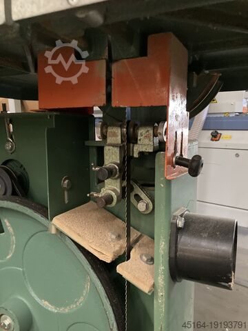 Band saw Eumacop ER 500