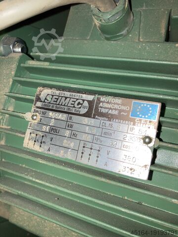 Band saw Eumacop ER 500